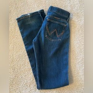Wrangler Q-Baby riding jeans